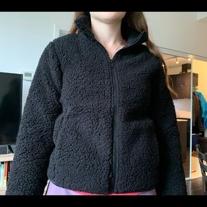 Sherpa Sweater
